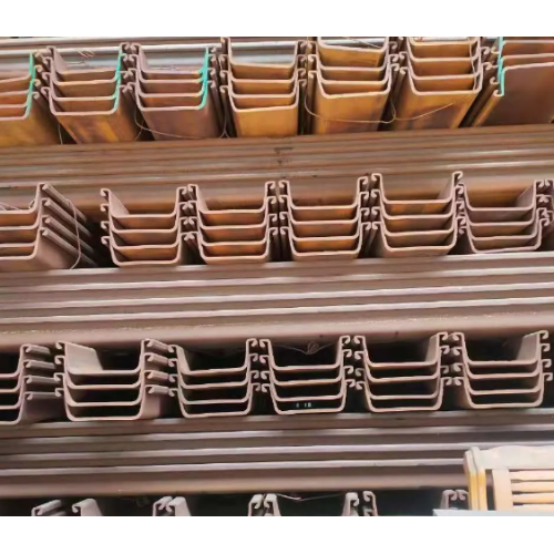 Economic Crazy Vente Sheet Pile